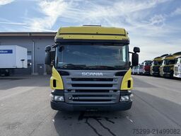 Scania P310 6x2 CNG Biogas  / Swiss-Vehicle
