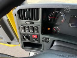 Scania P310 6x2 CNG Biogas  / Swiss-Vehicle