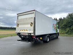 MAN TGA 18.350 4x2 KK mit HB und Rolltor