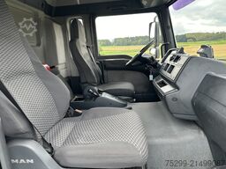 MAN TGA 18.350 4x2 KK mit HB und Rolltor
