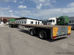 Goldhofer Typ SPZ-DI2 Tele / Swiss-Vehicle