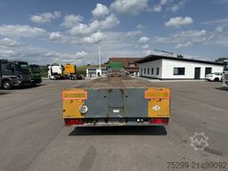 Goldhofer Typ SPZ-DI2 Tele / Swiss-Vehicle