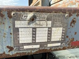 Goldhofer Typ SPZ-DI2 Tele / Swiss-Vehicle