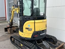 Yanmar VIO 23 - 6
