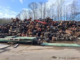 Mercedes-Benz SAF ROR BPW