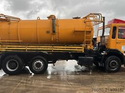 MAN 24.291 (15000 L / 6X2 / BIG AXLE / GRAND PONT /...