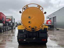 MAN 24.291 (15000 L / 6X2 / BIG AXLE / GRAND PONT /...