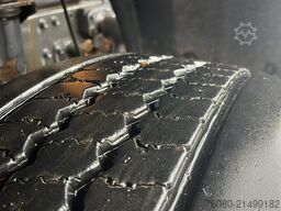 MAN 24.291 (15000 L / 6X2 / BIG AXLE / GRAND PONT /...