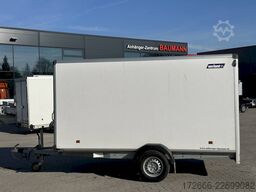 Variant 1317 C4 | RAMPE | SEITENTÜR 346X168X178CM 1350KG KOFFERANHÄNGER