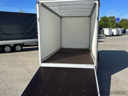 Variant 1317 C4 | RAMPE | SEITENTÜR 346X168X178CM 1350KG KOFFERANHÄNGER