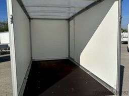 Variant 1317 C4 | RAMPE | SEITENTÜR 346X168X178CM 1350KG KOFFERANHÄNGER