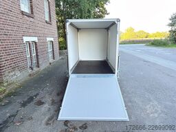 Variant 1315 C2 EDITION | RAMPE | SEITENTÜR 258X148X157CM 1350KG KOFFERANHÄNGER