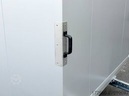 Vezeko TK C 27.40 | SILBER 405X184X205CM 2700KG KOFFERANHÄNGER