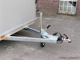 Vezeko TK C 27.40 | SILBER 405X184X205CM 2700KG KOFFERANHÄNGER