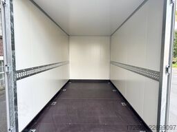 Vezeko TK C 27.40 | SILBER 405X184X205CM 2700KG KOFFERANHÄNGER