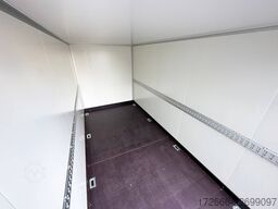 Vezeko TK C 27.40 | SILBER 405X184X205CM 2700KG KOFFERANHÄNGER