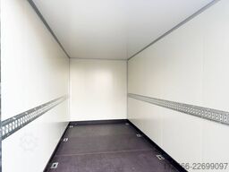 Vezeko TK C 27.40 | SILBER 405X184X205CM 2700KG KOFFERANHÄNGER