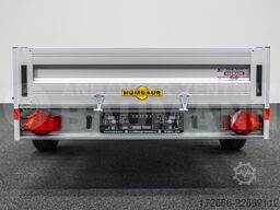Humbaur HA 133015 KV 303X150X35CM 1300KG TIEFLADER | BUGKLAPPE