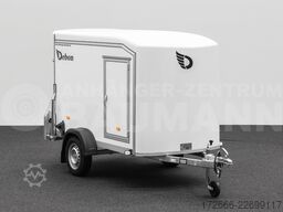 Debon CHEVAL LIBERTE DEBON C255 V2 WABENKERN 750 KG | WEISS + SEITENTÜR