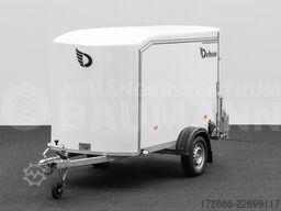 Debon CHEVAL LIBERTE DEBON C255 V2 WABENKERN 750 KG | WEISS + SEITENTÜR