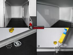 Debon CHEVAL LIBERTE DEBON C255 V2 WABENKERN 750 KG | WEISS + SEITENTÜR