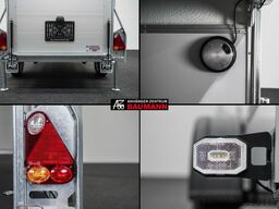 Debon CHEVAL LIBERTE DEBON C255 V2 WABENKERN 750 KG | WEISS + SEITENTÜR