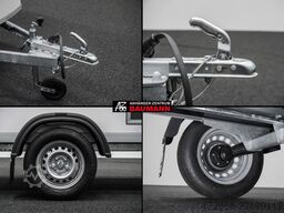 Debon CHEVAL LIBERTE DEBON C255 V2 WABENKERN 750 KG | WEISS + SEITENTÜR