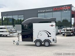 Cheval Liberté GOLD ONE ORIGINS ALU SCHWARZ