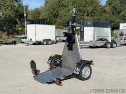Lorries MT-1 238X104CM 750KG 1ER MOTORRADANHÄNGER