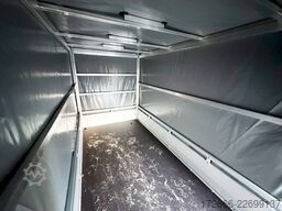Koch-Anhänger 7.13 | PLANE 300X150X180CM 1300KG PLANENANHÄNGER