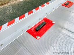 Vezeko IMOLA 27.39 RACE MASTER | HANDSEILWINDE 462X194CM 2700KG AUTOTRAILER