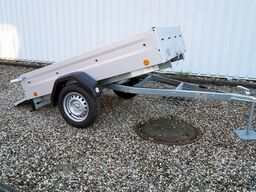 TPV Trailers | BÖCKMANN RK-EU2-K LIGHT 202X107X35CM 750KG TIEFLADER