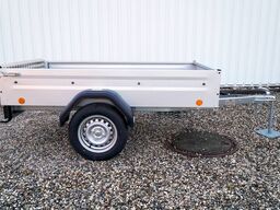 TPV Trailers | BÖCKMANN RK-EU2-K LIGHT 202X107X35CM 750KG TIEFLADER