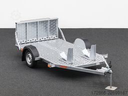 Vezeko MOTOVAN B08 285X157CM 750KG MOTORRADANHÄNGER