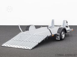 Vezeko MOTOVAN B08 285X157CM 750KG MOTORRADANHÄNGER