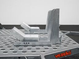 Vezeko MOTOVAN B08 285X157CM 750KG MOTORRADANHÄNGER