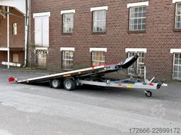 Vezeko IMOLA 30.43 RACE MASTER | E-WINDE 502X209CM 3000KG AUTOTRAILER