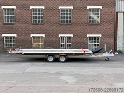 Vezeko IMOLA 30.43 RACE MASTER | E-WINDE 502X209CM 3000KG AUTOTRAILER