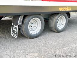 Vezeko IMOLA 30.43 RACE MASTER | E-WINDE 502X209CM 3000KG AUTOTRAILER