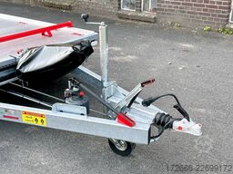 Vezeko IMOLA 30.43 RACE MASTER | E-WINDE 502X209CM 3000KG AUTOTRAILER