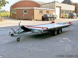 Vezeko IMOLA 30.43 RACE MASTER | E-WINDE 502X209CM 3000KG AUTOTRAILER
