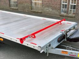 Vezeko IMOLA 30.43 RACE MASTER | E-WINDE 502X209CM 3000KG AUTOTRAILER