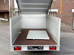 Koch-Anhänger U7 300X150X95CM 750KG | 3XBWE |  DECKELANHÄNGER