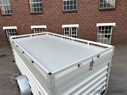 Koch-Anhänger U7 300X150X95CM 750KG | 3XBWE |  DECKELANHÄNGER