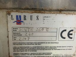 Nova Pellet Sinte 250 E
