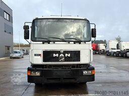 MAN 19.343 (12000 L / BIG AXLE / MANUAL GEARBOX / E...