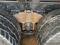 MAN 41.414 (BIG AXLES / 41 TONS / GRAND PONT / LAME...