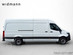 Mercedes-Benz Sprinter 315 CDI Kasten PRO Hochdach Lang AHK