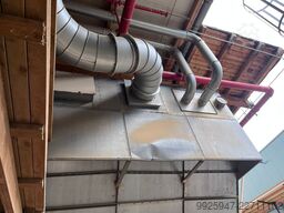 ALKO Absauganlage 90 kW mit Wärmerückgew ALKO Absauganlage 90 kW