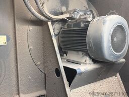 ALKO Absauganlage 90 kW mit Wärmerückgew ALKO Absauganlage 90 kW